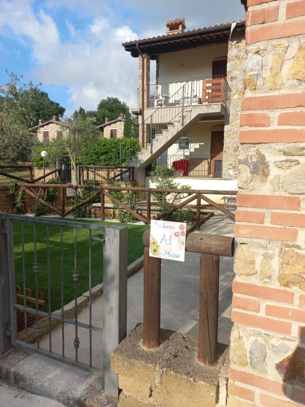 Appartamento Saturnia House Poggio Murella Esterno foto