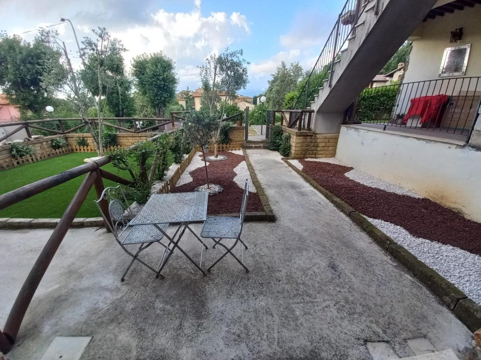 Appartamento Saturnia House Poggio Murella Esterno foto
