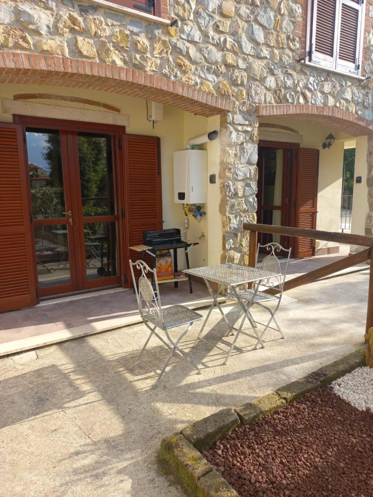 Appartamento Saturnia House Poggio Murella Esterno foto