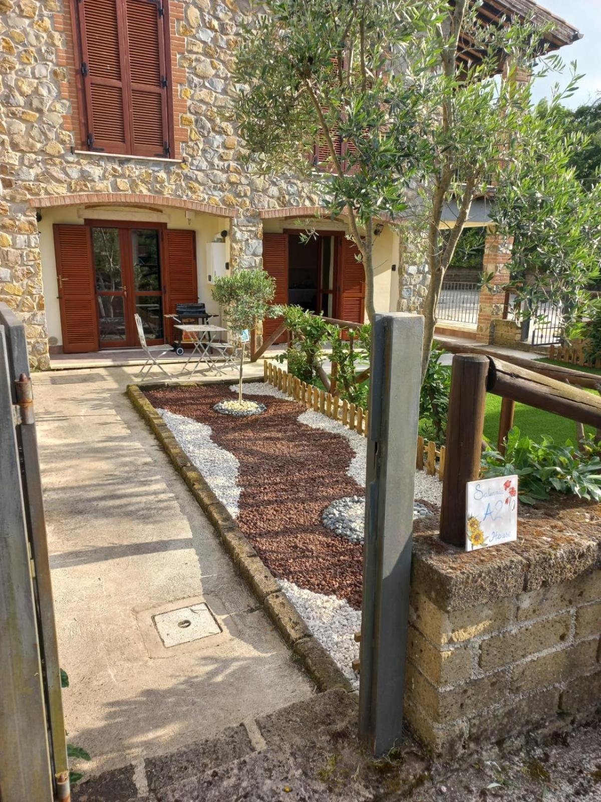Appartamento Saturnia House Poggio Murella Esterno foto
