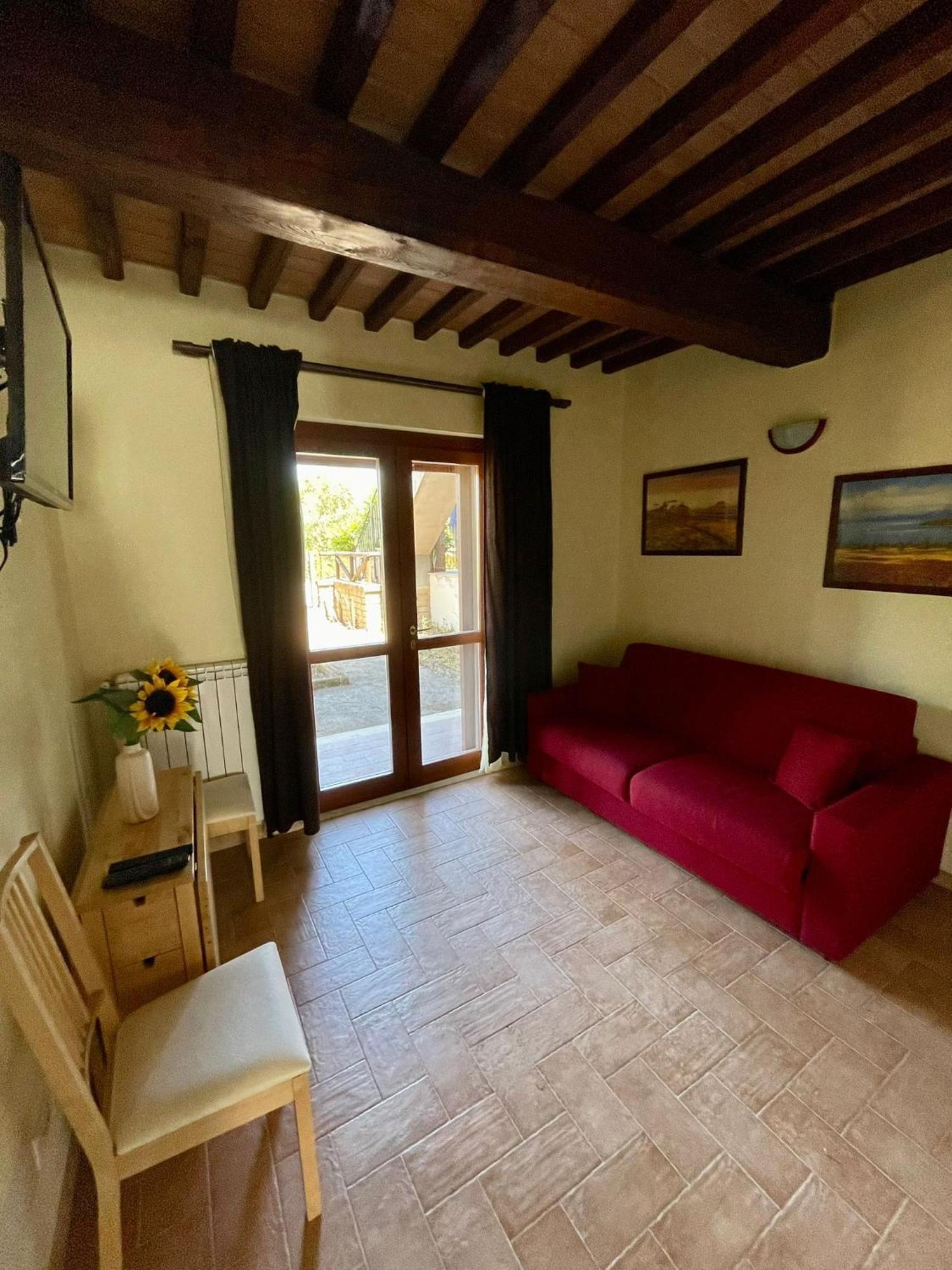Appartamento Saturnia House Poggio Murella Esterno foto
