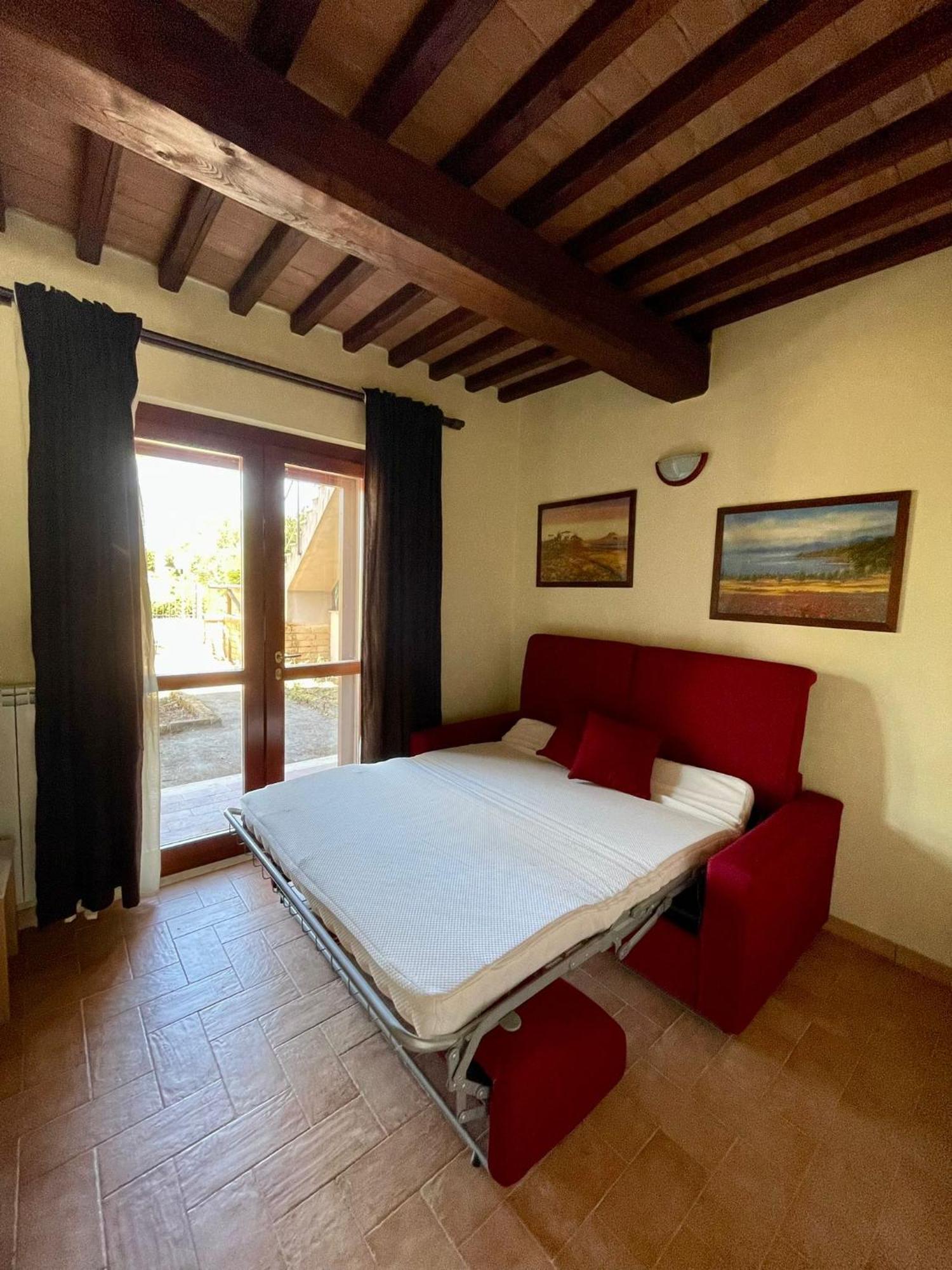 Appartamento Saturnia House Poggio Murella Esterno foto