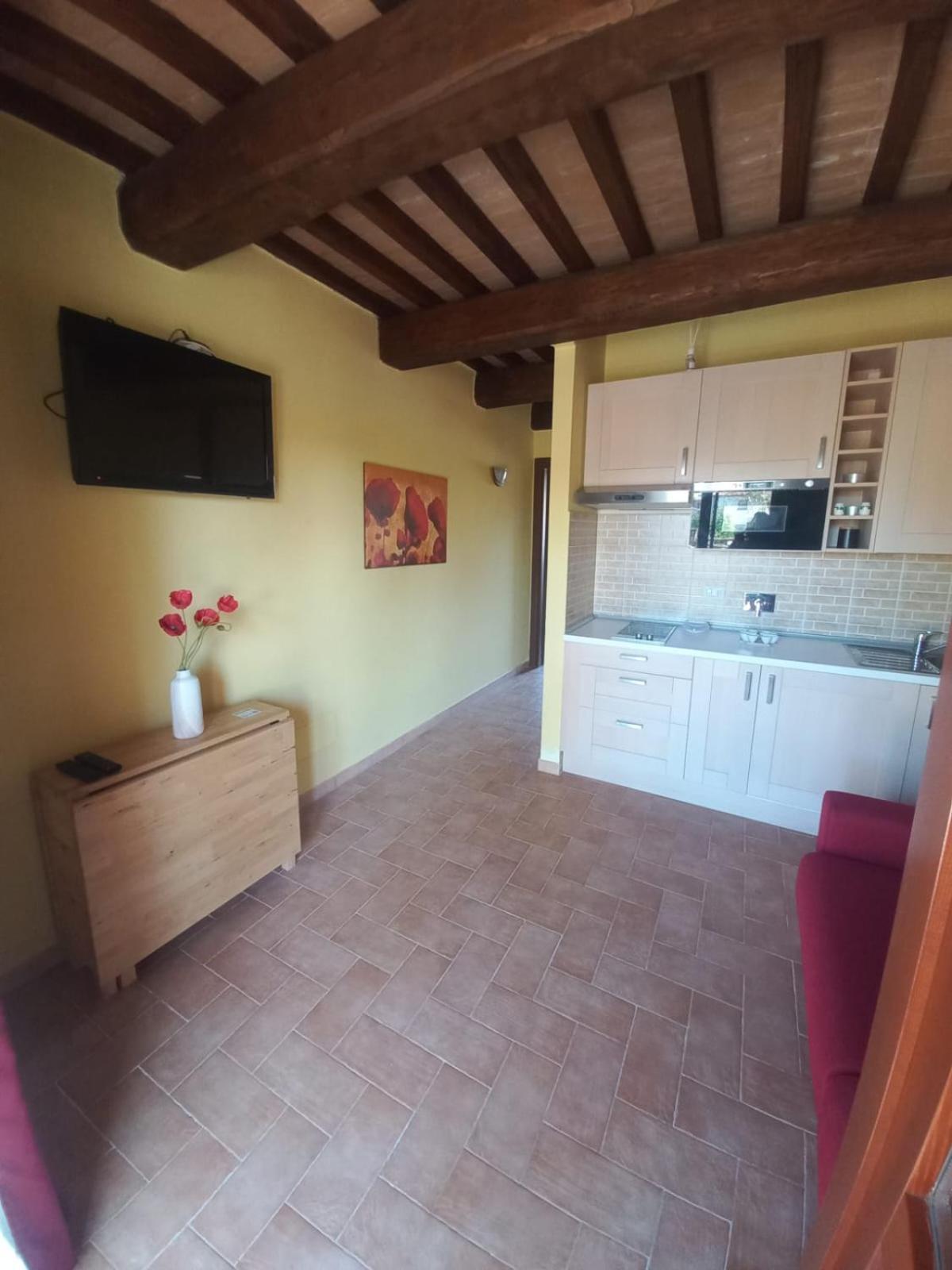 Appartamento Saturnia House Poggio Murella Esterno foto